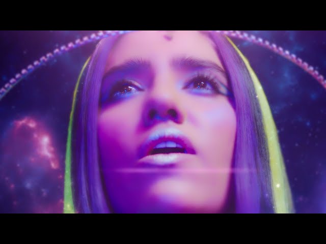 KAREN POLINESIA DESPERTAR OFICIAL VIDEO MIX - POLINESIOS