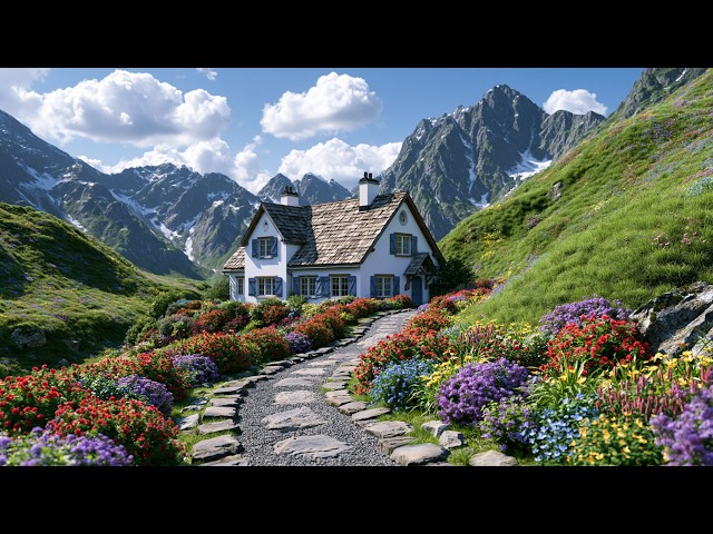 Relaxing Music to Relieve Stress, Anxiety, and Depression 🍃 Release the Day's Tension #49