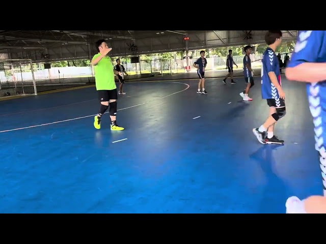 NHL 2024 Semper Fi vs SMU First Half