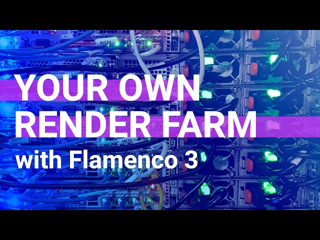 Installing Flamenco in 5 minutes