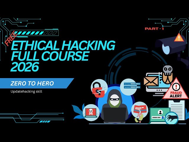 Ethical Hacking full course| Android Phone Se Cyber Security सीखें