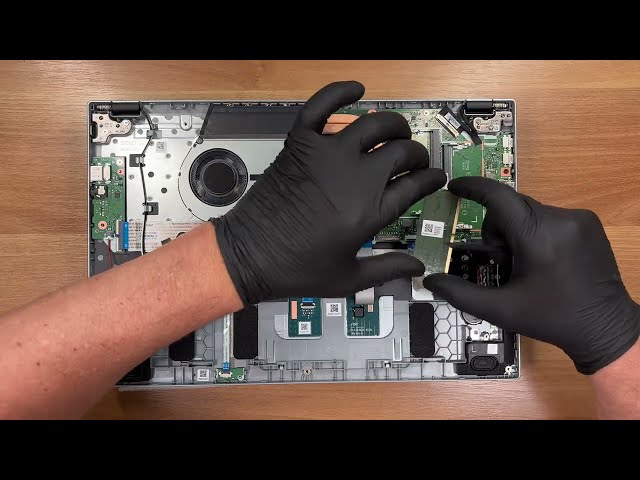 🛠️ How to open Acer Aspire Go 15 (AG15-71P) - disassembly and upgrade options