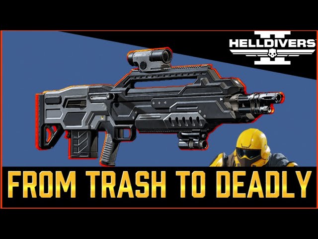 This Light Pen Gun MELTS – AR-61 Tenderizer Review