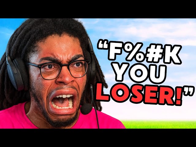 Trolling ANGRY Rust Streamer Duo.. (RAGE QUIT)