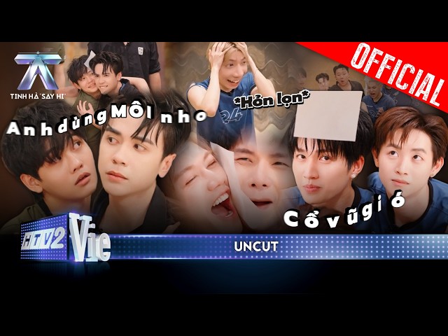 UNCUT: Full Game "Qua Cầu Gió Bay", TONGTAI với loạt thoại chấn động, VƯƠNG BÌNH JSOL "bá chủ" game