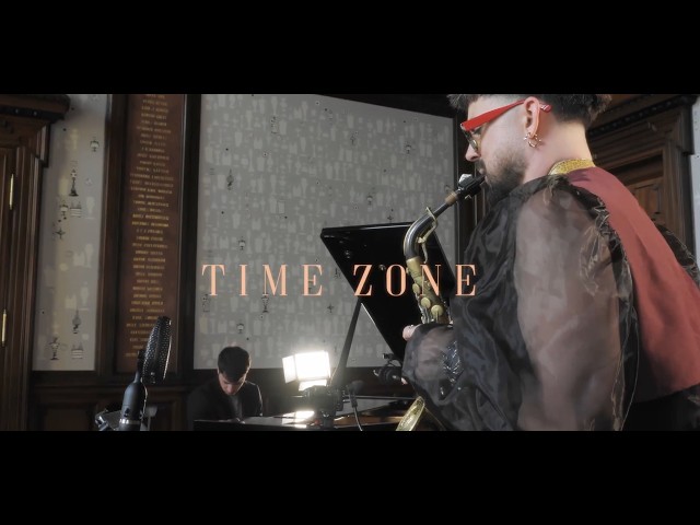 Borna Pehar & Niklouds // Time Zone #jazz #duo
