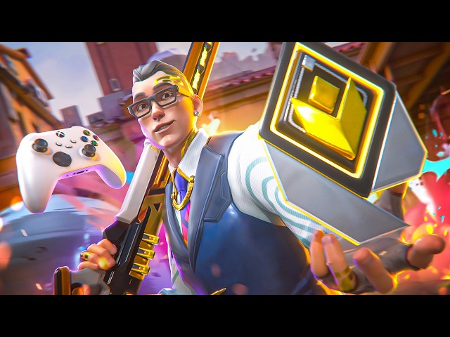 The Console Ranked Experience