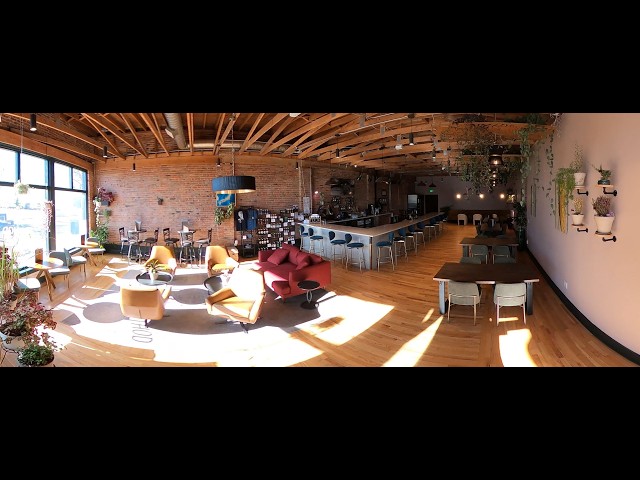 Method & Muse Distillery Cocktail Lounge – 360 Virtual Tour
