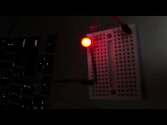 Arduino Project - 3 - MorseCode2