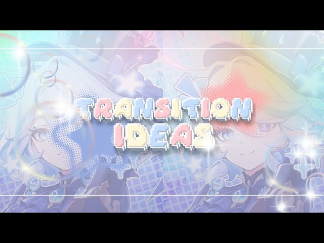  𑣲⊹₊｡soft transition ideas ! + tutorial˚₊⊹ : alight motion candy style