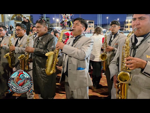 ANTOLOGÍA DEL FOLKLORE 2025 YAUYOS-JAUJA PERÚ