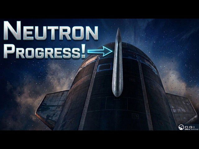 Rocket Lab Neutron Development Updates!