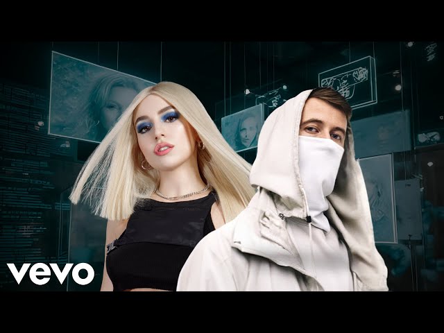 Alan Walker, Ava Max & Gimb - Headlights (Official Music Video)
