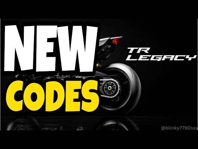 TR Legacy Codes August 2026 🔥 All New Working Codes + Free Rewards | Roblox TR Legacy
