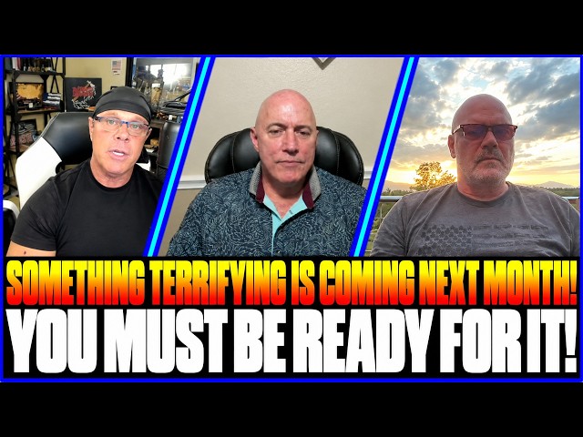 Scott Mckay 10/19/2026 🚨 Something Terrifying Is Coming Next Month! You Must Be Ready For It!