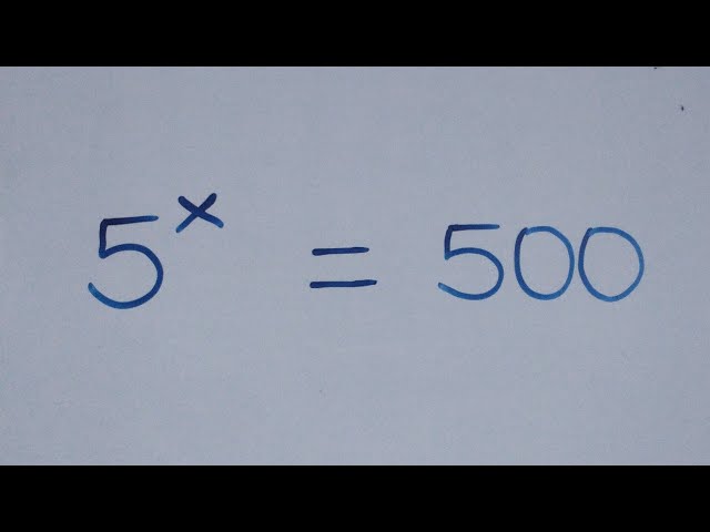 Only 1% Got This Math Olympiad Problem | Can you solve this?