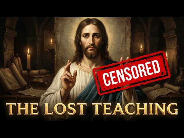 The Forbidden Teaching of Jesus: The Secret of the Left Hand (Full Documentary)