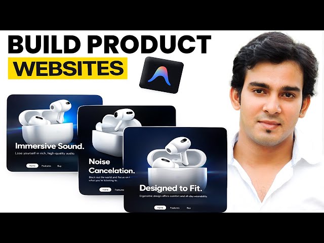 I Built an Award-Winning Website in 15 Minutes using Google's Antigravity (NO CODING)