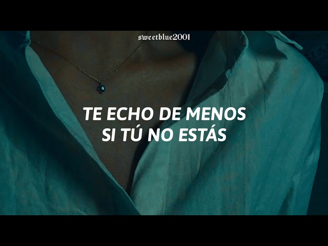 Aitana - - (MENOS) Alvaro Diaz, Pole (Letra)