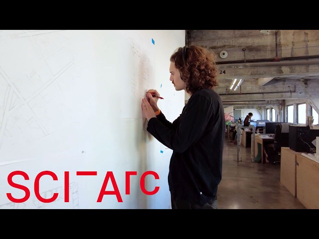 SCI-Arc’s Visual Studies Curriculum