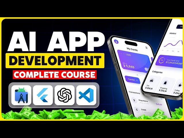 Learn AI App Development in 15 Days – Complete Course