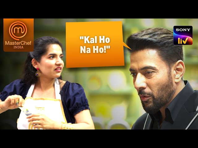 MasterChef India | New Season | Chef Ranveer ने दी Simran को Filmy Warning | Audition 2.0 Challenge