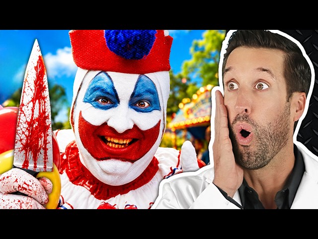 ER Doctor Explains the World's Most Evil Serial Killers