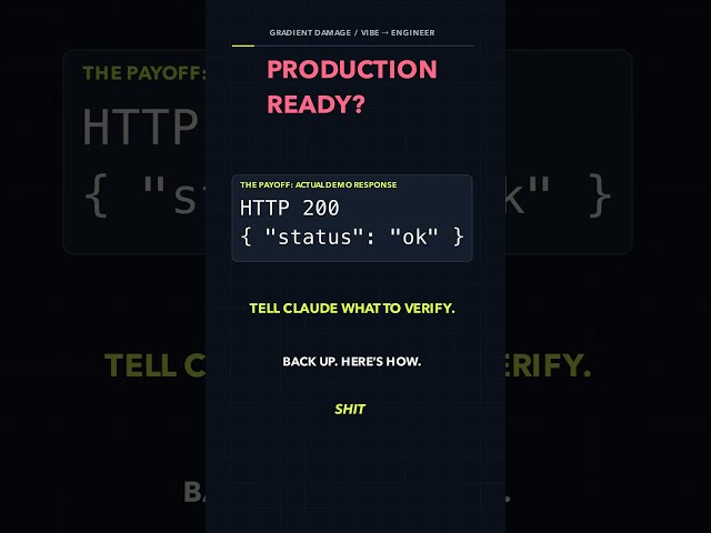 Your app works on your laptop. Can you actually deploy it?