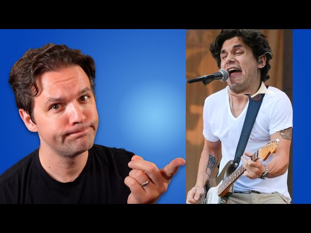 the Problem with John Mayer