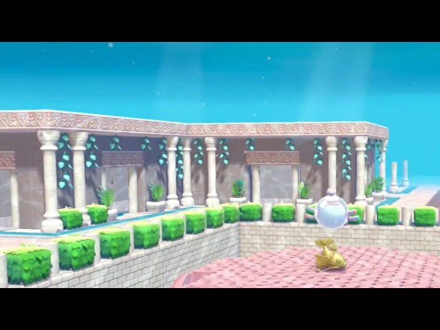 Bubbly Basin Pokemon Pokopia VOD - 23/08/2026