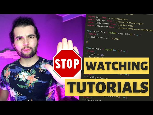 The BEST way to learn to CODE (fast and easy)