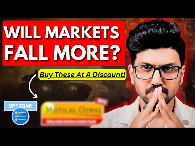 I've Been Waiting For This Market Crash. Here's Why. | Dilnawaz Warisi