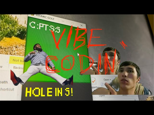 Vibe Coding An Entire PC Game (Easy)  