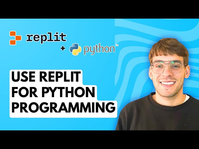 How to Use Replit for Python Programming [2026 Full Guide]