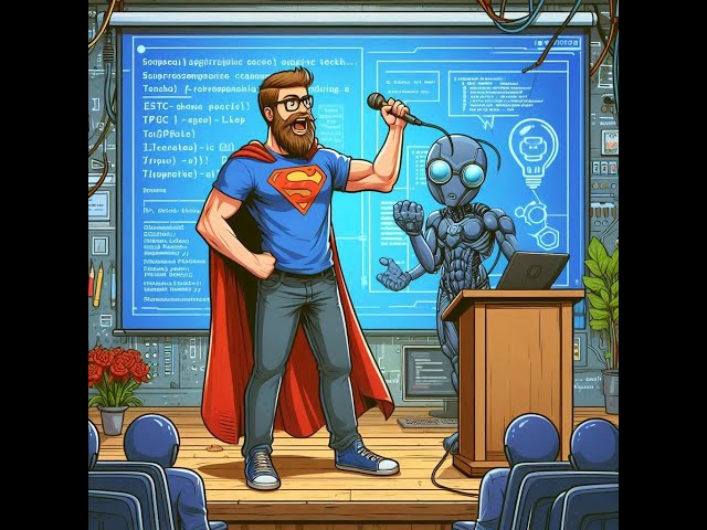 Top 5 errores que cometes en tus presentaciones técnicas