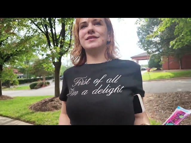 Street Interview-I’m A lot more Grownup than you think 