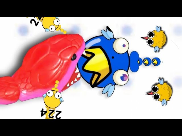 🙏Snake Clash vs mosquito.io game#Gameplay#lifeisbutadream #foryou #india