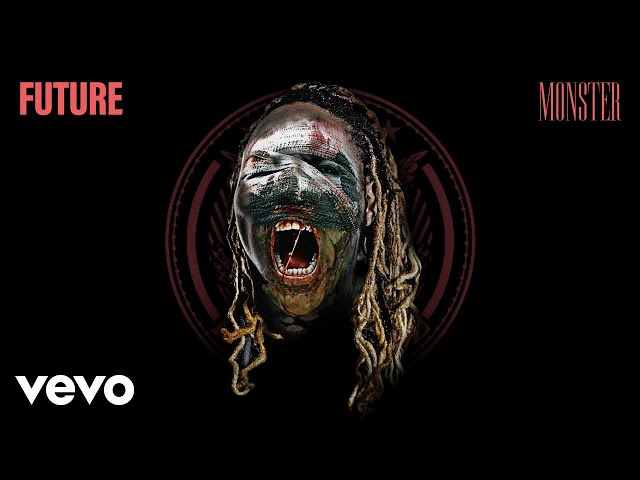 Future - Codeine Crazy (Official Audio)