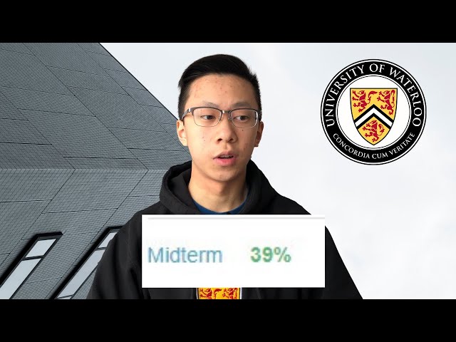 I Failed My Waterloo Midterm