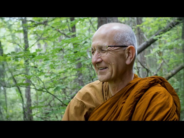 Trusting Awareness: The Path to Inner Peace | Ajahn Viradhammo