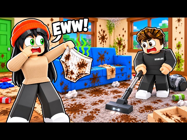 ROBLOX FLIP A HOUSE WITH ALEXA!