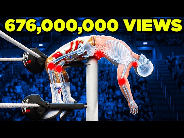 Reacting to the MOST POPULAR WWE 2K Clips!