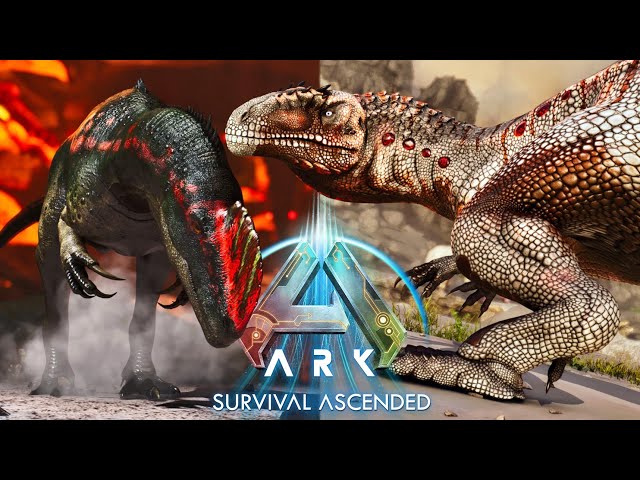 50 BEST Modded Creatures In ARK: Survival Ascended
