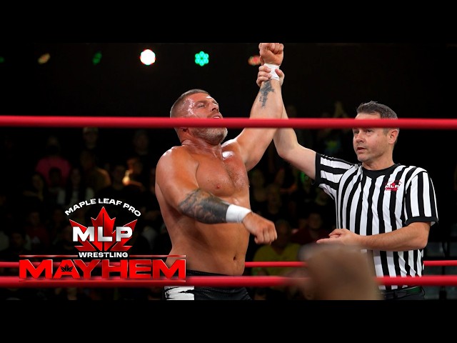 Steve Maclin Makes a Statement | MLP Mayhem Ep. 7