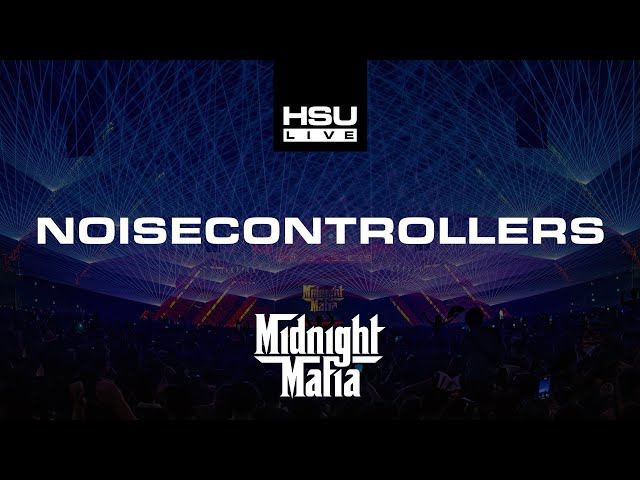 NOISECONTROLLERS FULL SET | MIDNIGHT MAFIA 2025 HSU OFFICIAL