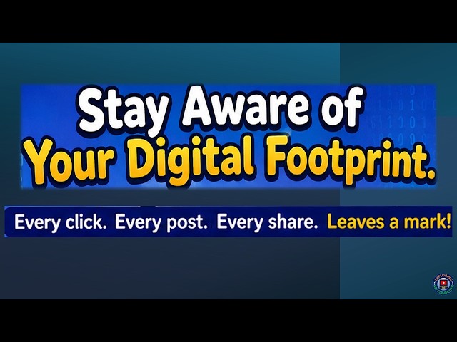 What is a Digital Footprint? | How to Your Digital Footprint