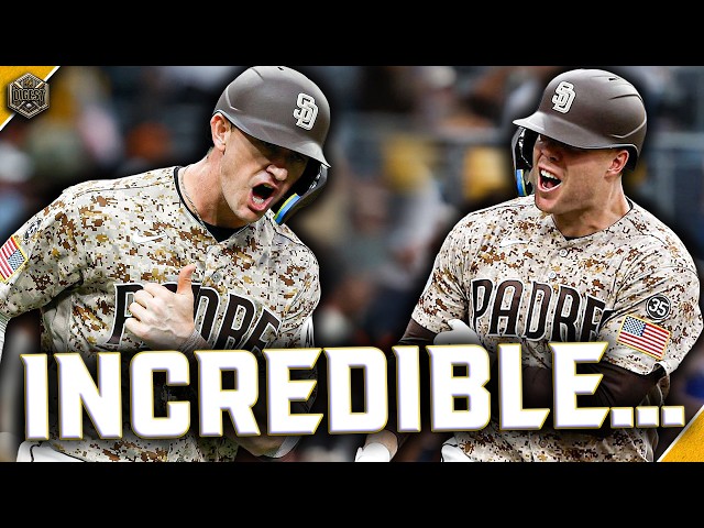 Are the Padres Offically GOOD?