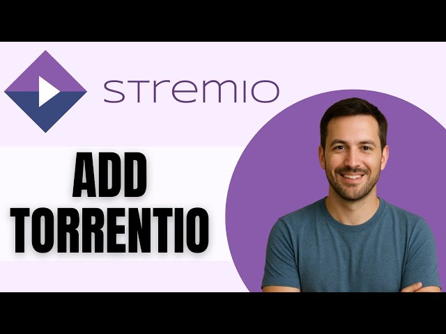 How To Add Torrentio On Stremio