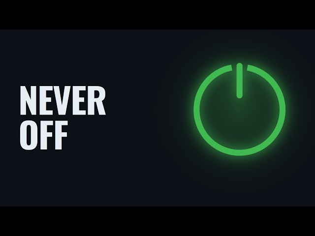 Why restarting your computer fixes what shutting down doesn't