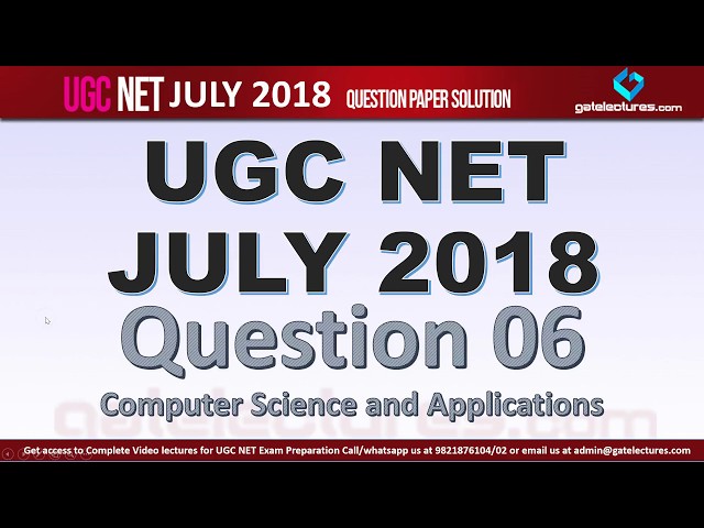 Question 06 UGC NET CSE 8 July 2018 Paper 2 Solution (Java Inheritance,interfaces and Overriding)